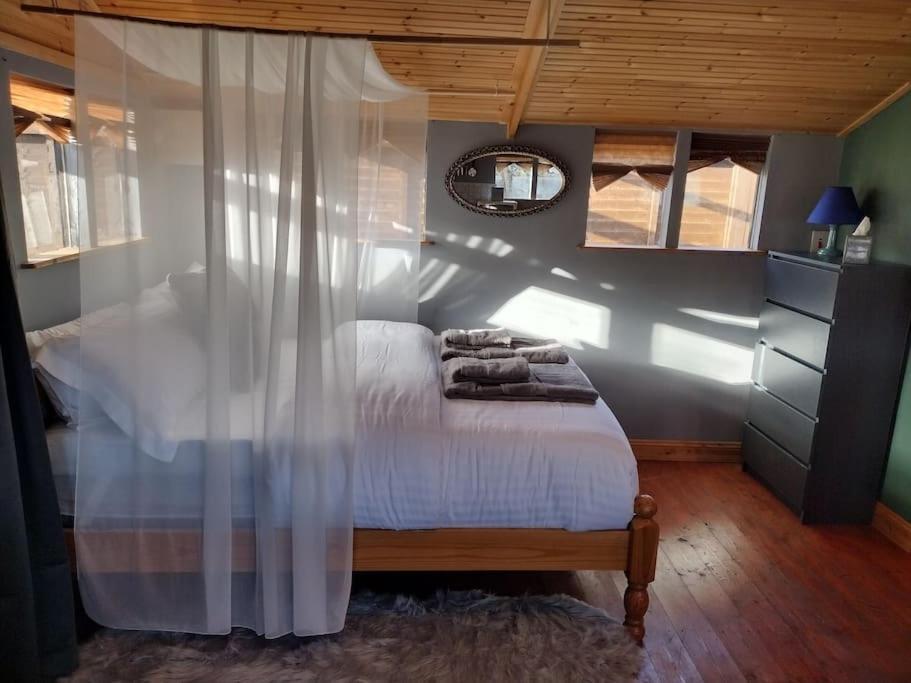 Forest View Cabin Ballaghaderreen エクステリア 写真